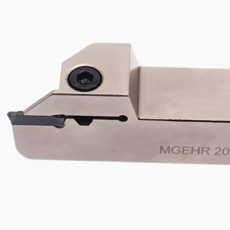 MGEHR قضيب تحول الحز الداخلي والخارجي MGEHR1212JX MGEHR2020 MGEHR2525 1.5 مللي متر 2 مللي متر 3 مللي متر 4 مللي متر سبائك الربيع الصلب