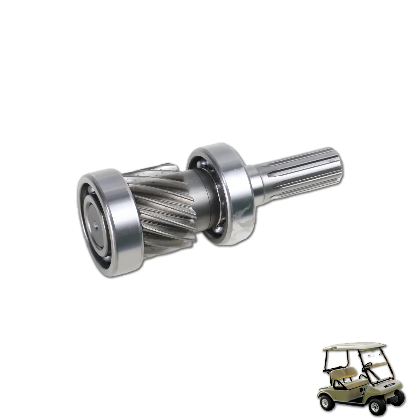 

Golf Cart Parts New Club Car Precedent DS 2004-Up Input Shaft Kit Rear Axle Shaft Assembly OEM 101923701 1019237-01