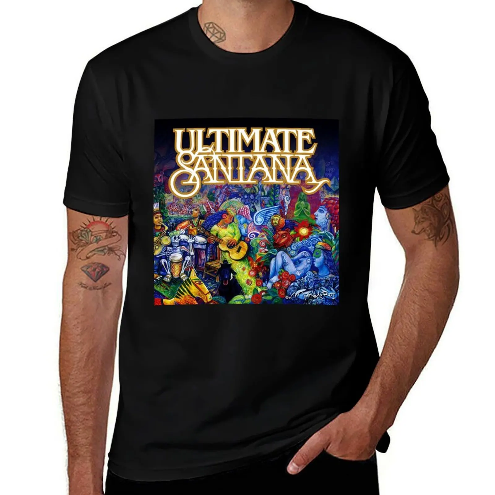 

Ultimate T-Shirt Basic Crew Neck Short Sleeve Top