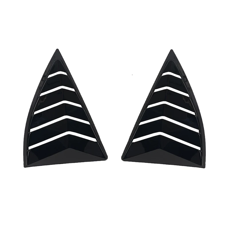 Accessori auto per Chevrolet Camaro 2010 2011 2012 2013 2014 2015 Sostituisci l'alloggiamento Finestrino laterale tende parabrezza parasole