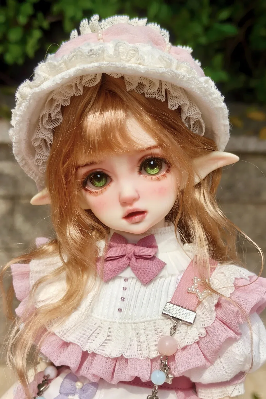 New 2026 SD BJD DOLL1/4 F mei Girl Robot HaiCAOdoll High Quality Toy Christmas Gift Stock Makeup Free shipping