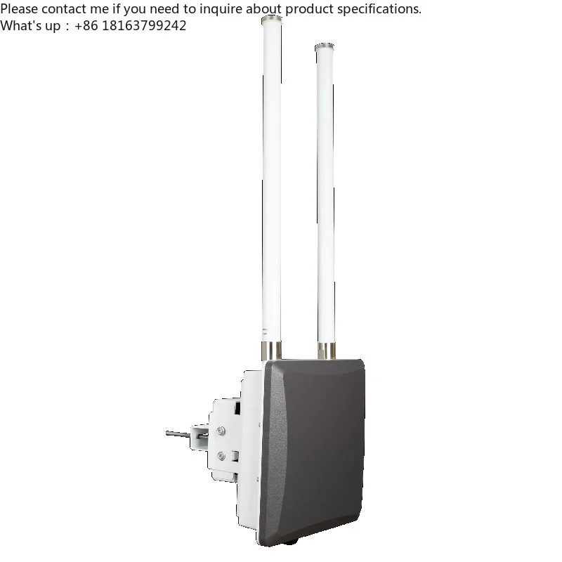 

Уличная интегрированная точка доступа LTE/GPS/LoRaWAN, многодиапазонная (433/868/915 МГц), для беспроводной передачи данных и связи с счетчиками