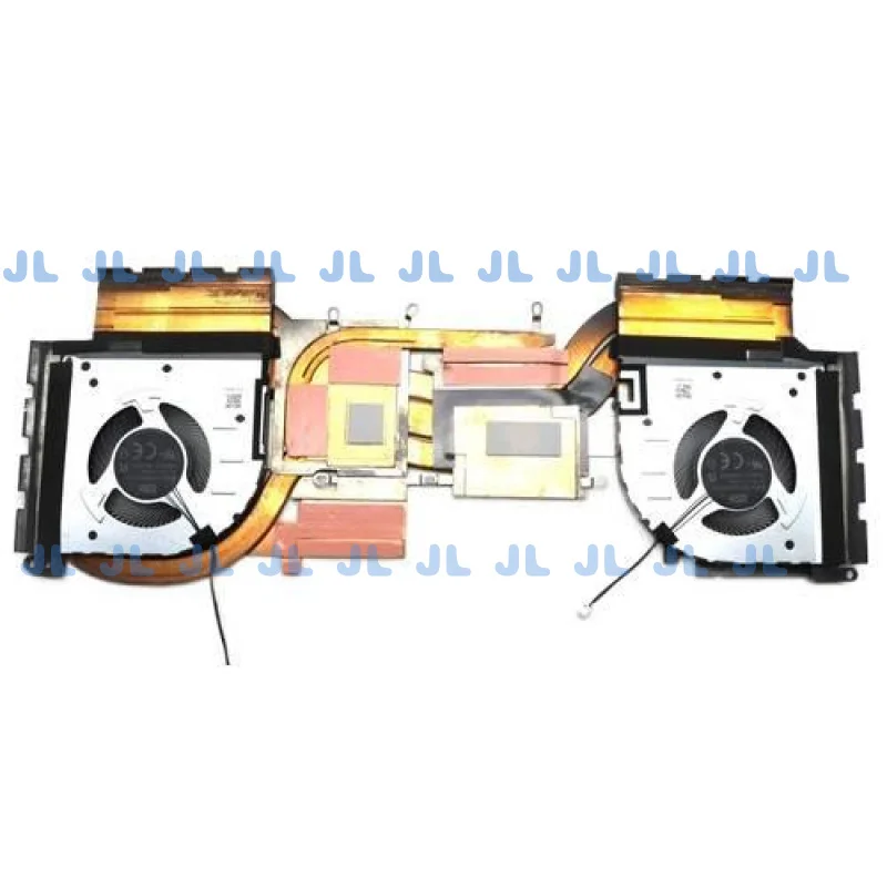 

LI + новый радиатор процессора с вентилятором DC12V, тепловой модуль для Legion S7 16IRH8 82Y3