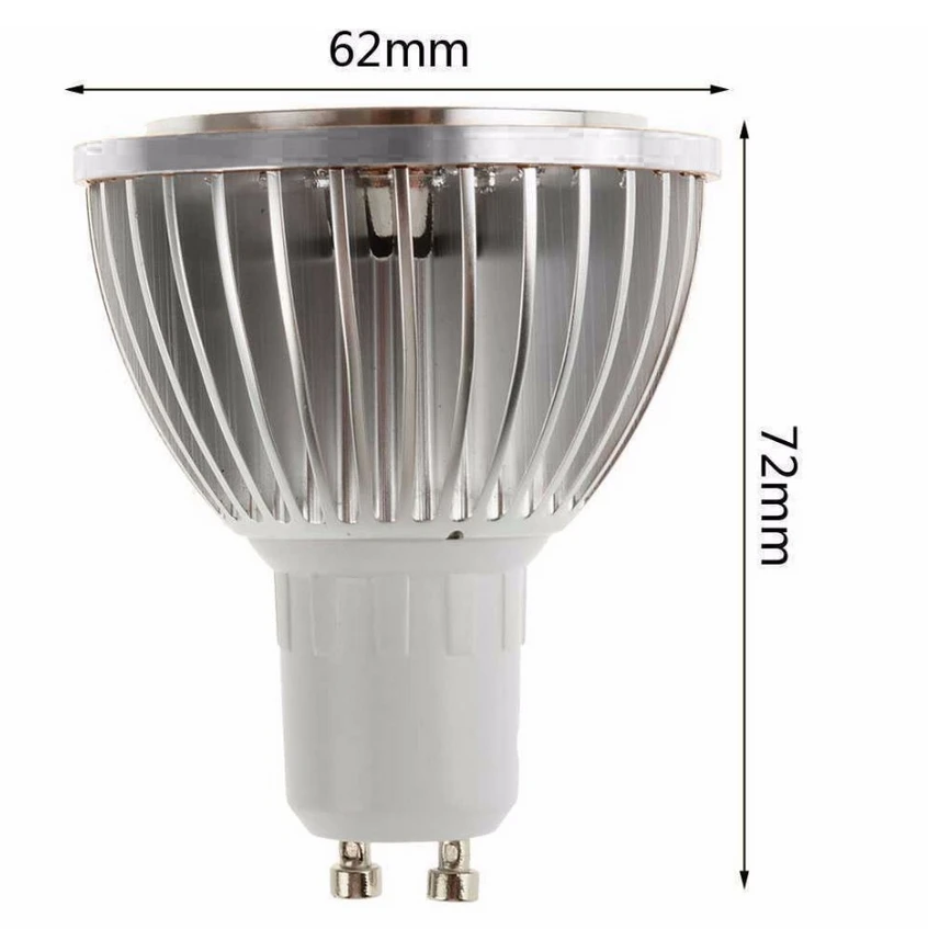 Free shipping High power E27 9W 15W Par20 110-240V COB Led Lamp Dimmable Led Spotlight led bulb downlight lamp