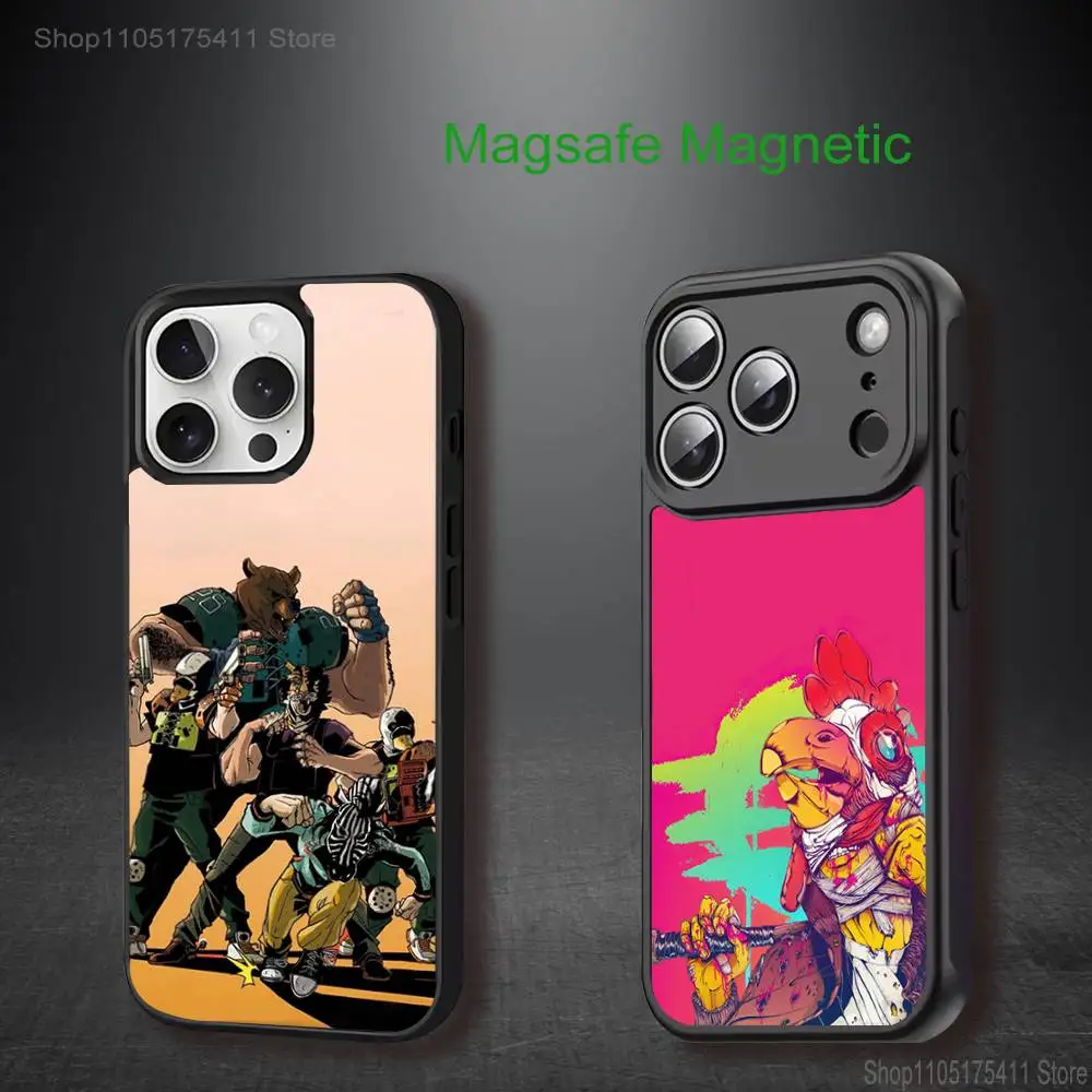 

Cool K-Kamen R-Rider Phone Case For iPhone 17,16,15,14,13,12,11,Pro,Max,Plus,Mini,SE4,E Magnetic Magsafe Wireless Charging