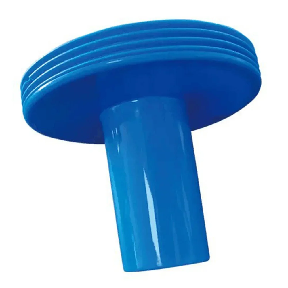 Convenient 114 Fitting Strainer Connector For Intex Swimming Pool Outlet Ports Compatible With 11070  PVC Material