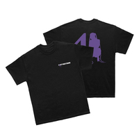 2025 Latest Men's T-shirt Women's PartyNextDoor T-shirt 100% Cotton Retro Short Sleeve T-shirt Men's Top Street Wear T-shirt