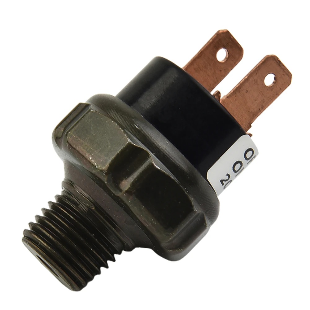 خيط خزان مفتاح ضغط الهواء ، أداة طاقة قرن القطار 90-120PSI ، Mount "NPT ، 12V ، 24V