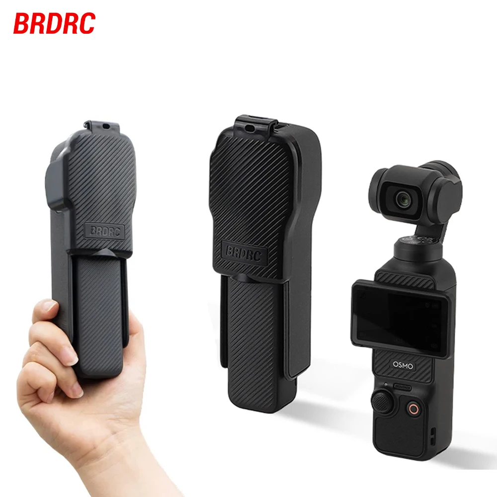 �y�Z�[�����zBRDRC �ی�J�o�[ DJI Osmo Pocket 3 �p �t���b�v�A�b�v�����h�~�W���o���J�o�[ �t�B���^�[���[�X���b�g Pocket 3 �A�N�Z�T���[