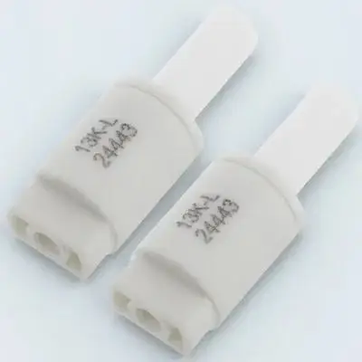 2Pcs Toilet Seat Drop Damper Kit for Smooth Quiet Close Buffer Hinge Replacement Universal Fit Lid Descent Dampers