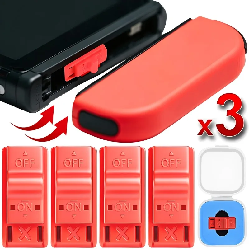 1-3 Piezas Clip RCM para NS Switch 2, Conector Corto de Repuesto, Jig RCM para NS2 2026 SX PRO, Herramientas de Crackeo, Accesorios para Consola