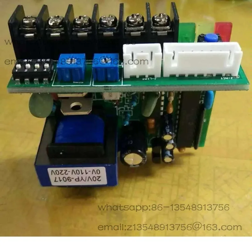 Factory direct sales FACP-11 intelligent control module valve controller