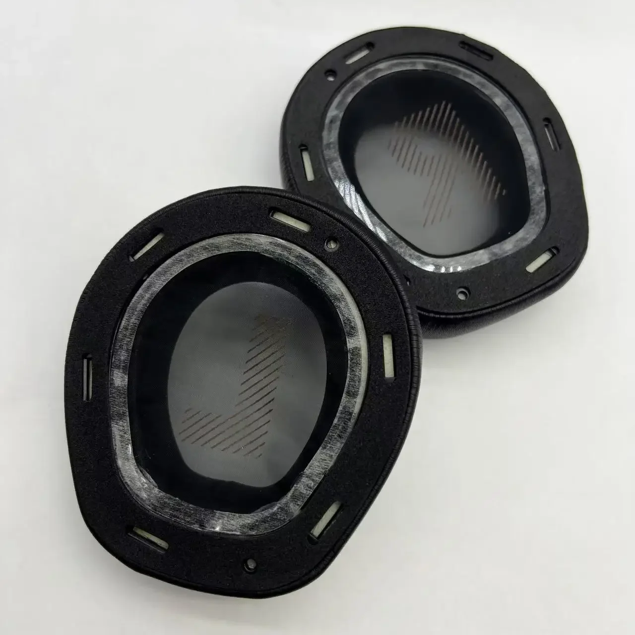 

BAOMAND Replacement foam Ear Pads pillow Cushion Cover For JBL QUANTUM200 Q200 Q300 Gaming Headphone Headset EarPads