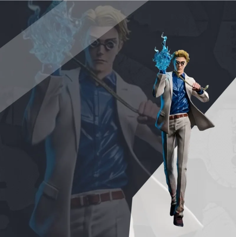 28cm 주술회전 피규어 나나미 켄토 애니메이션 액션 피규어 만화 데스크탑 장식 인형 모델 컬렉션 공예 장난감 크리스마스 선물