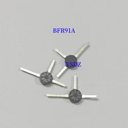 5pcs/lot BFR91A TO50 BFR91 TO-50 91A In Stock