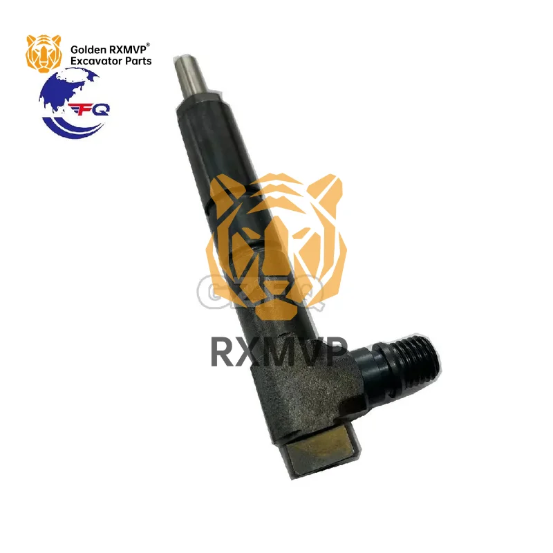 Factory Price Excavator Fuel Injector Nozzle AS 397-9952 3979952 For Caterpillar 906H2 Excavator Engine Nozzle