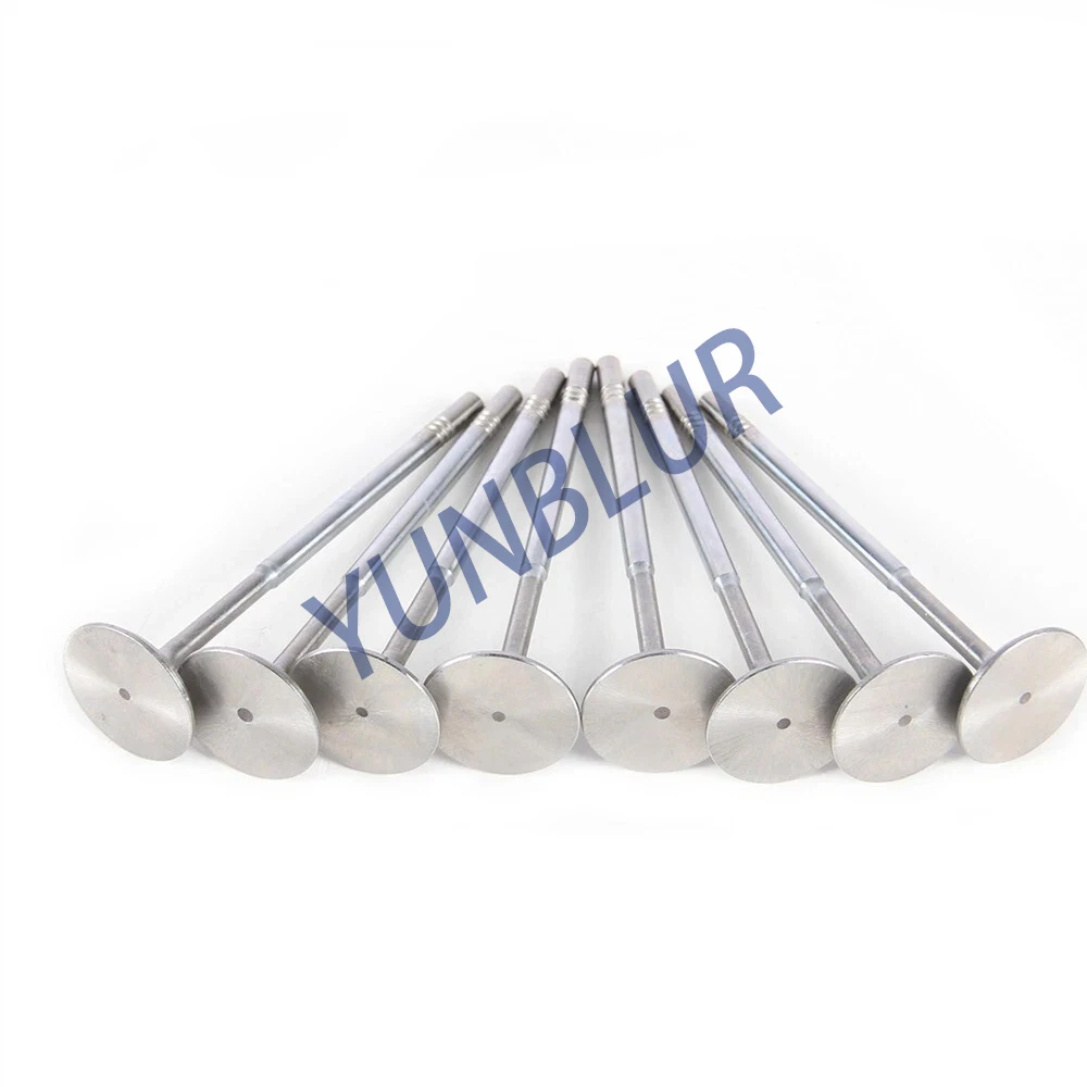 16pcs Engine Intake & Exhaust Kit Fit 1.6 2.0 L M270 M274 12-25 For MERCEDES-BENZ A160 A200 B200 B220 C300 C350 CLA180 E180 E200