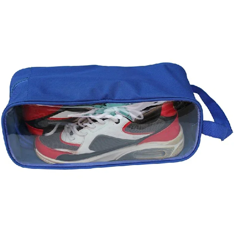 Waterproof Football Shoe Bag Travel Boot Rugby Sports Gym Carry Storage Case Box Portable Organizer Bags Shoe Sorting Pouch