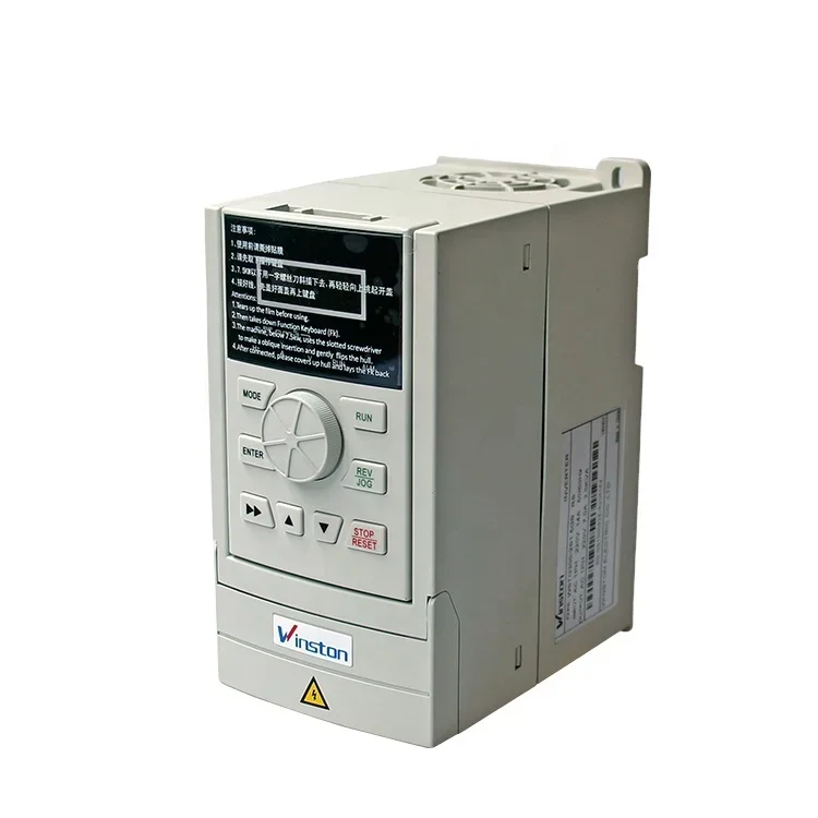 

WSTG600-2S1.5GB Single phase 220VAC 1.5kw 2kw 4kw 15 kw 45 kw 75kw Variable Frequency Inverter converter with CE