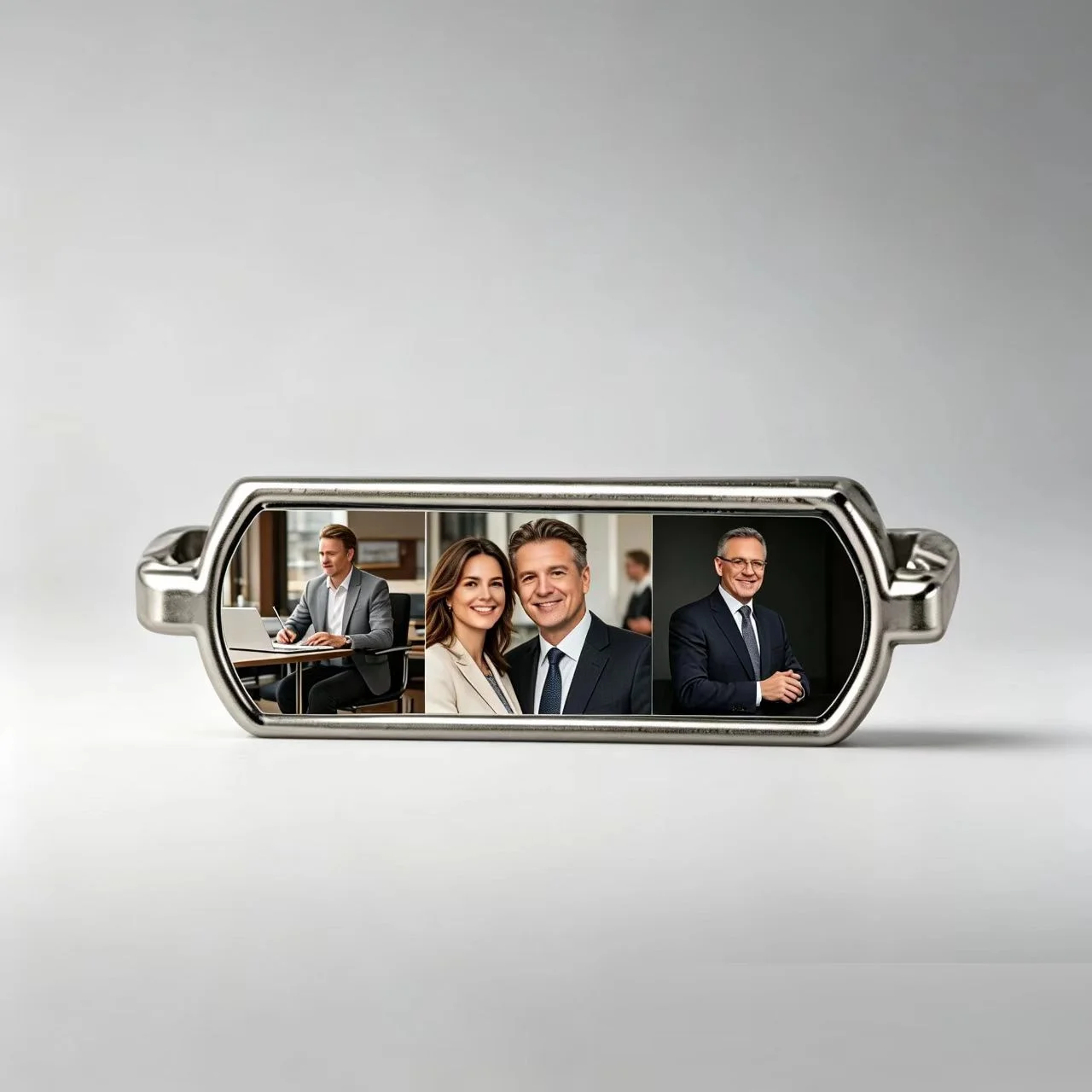 Customisable Watch Strap Accessories with Photos, Available in Three Colours, Personalised, Unique and Meaningful
