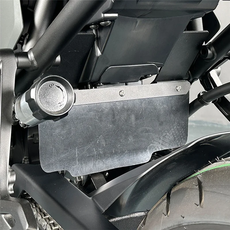 

Lasting Motorcycle Mudguard Rear Fender Mud Prevent Splash Guard Wheel Cover Accessories For Yamaha Tracer 9 /GT Tracer 9 GT