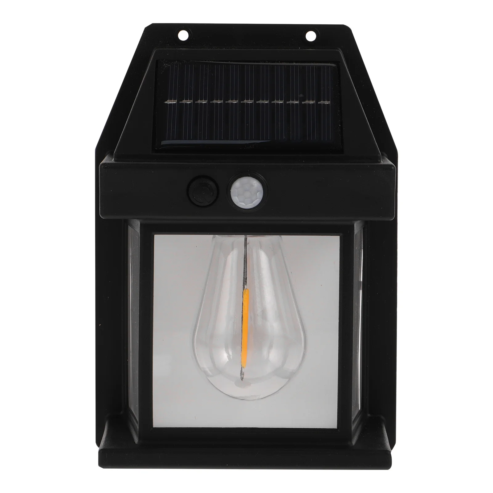 

Water Proof Solar Wall Light Outdoor Lights for Fence Fixture Abs Garden Powered