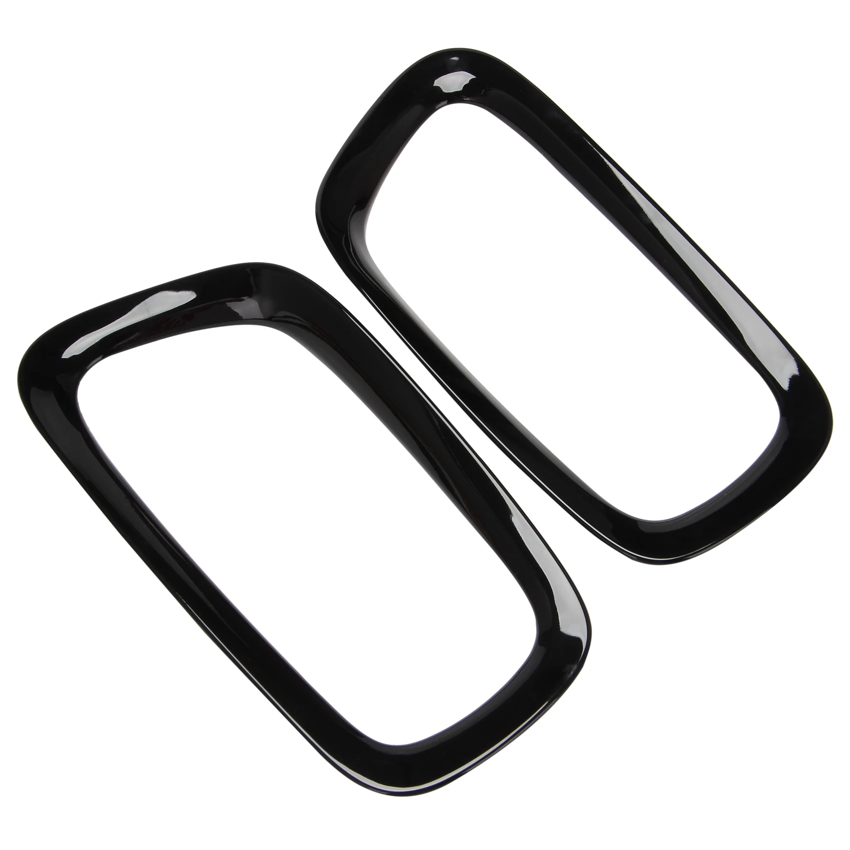 Super Sale 4PCS Interior Door Handle Trim Bezel Molding Garnish for Honda HR-V HRV Vezel 2021 2022 Accessories Car-Styling