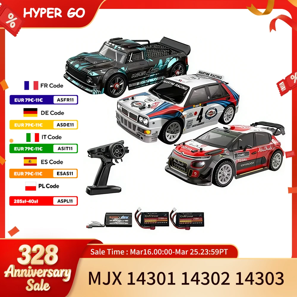 #58 Best High Speed RC Cars to Buy In 2026