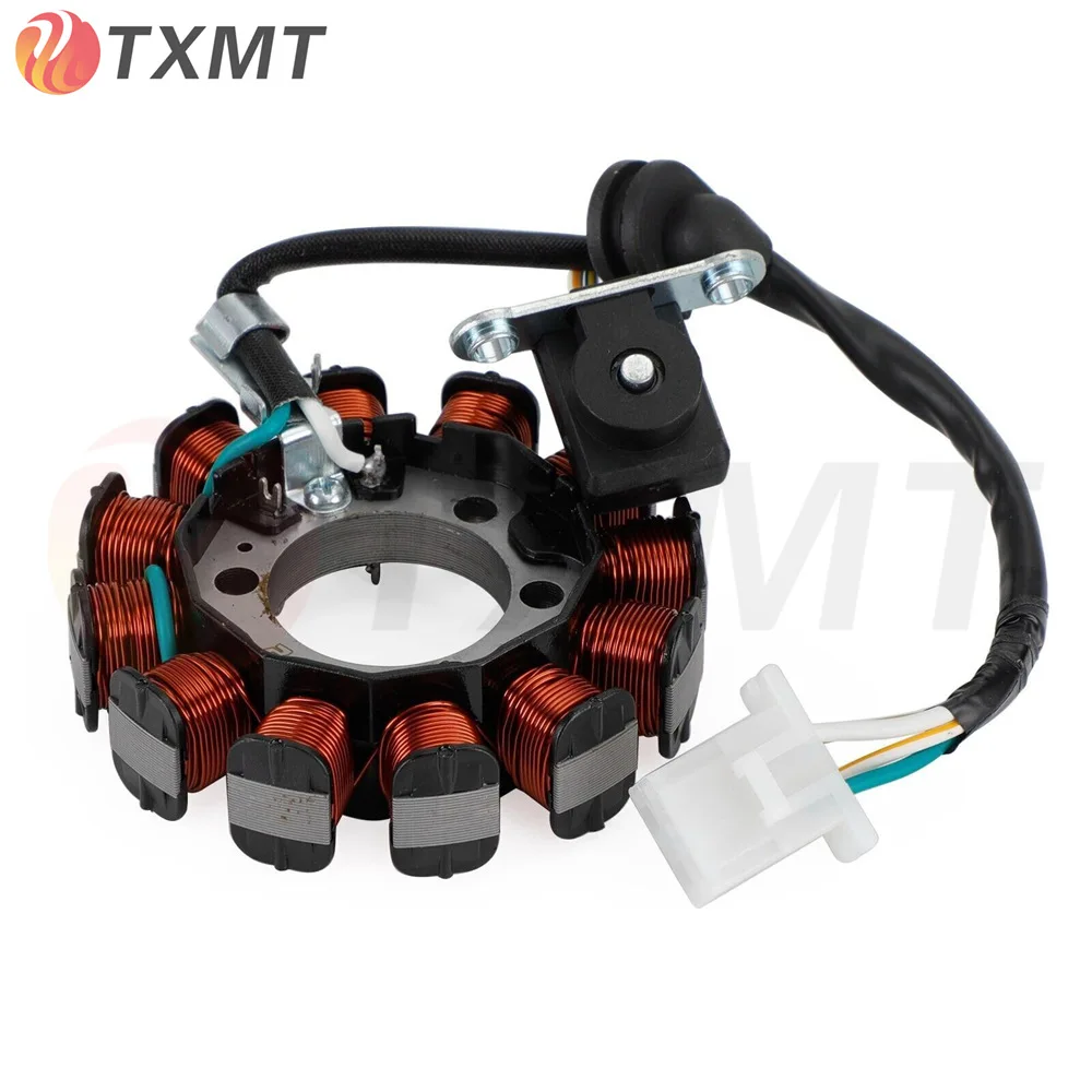 

Катушка статора генератора мотоцикла для Honda MSX125 Grom 125 2013-2015 C125 Super Cub 125 2019-2021 31120-K0G-901