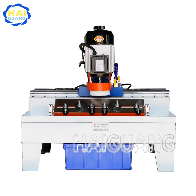 Customizable Thicknesser Planer Jointer Straight Blade Sharpening Machine Grinder Woodworking Tools with Water Cooling System