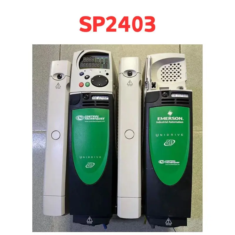 second-hand     inverter     SP2403    Test passed     Fast Shipping