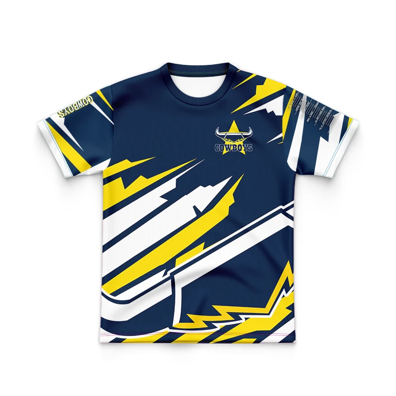 2024 North Queensland Denim NRL 