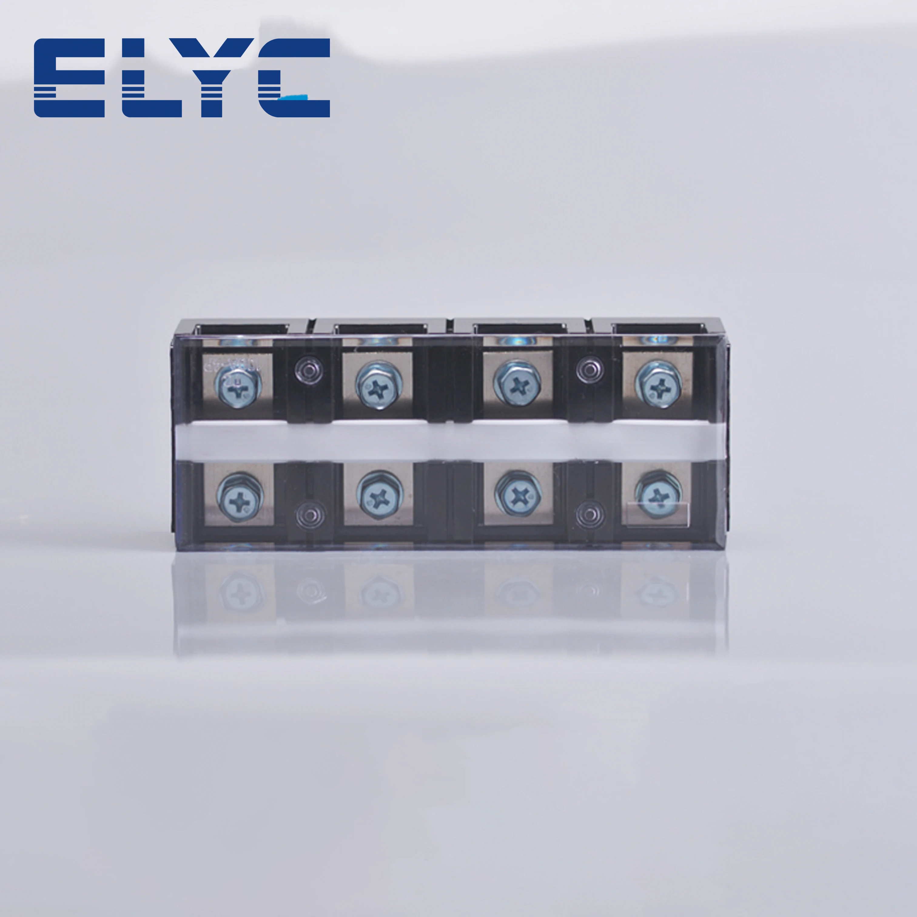 5PCS TC1004 High current terminal block 100A 4P fixed termin board Connect the row terminal block Post of connection