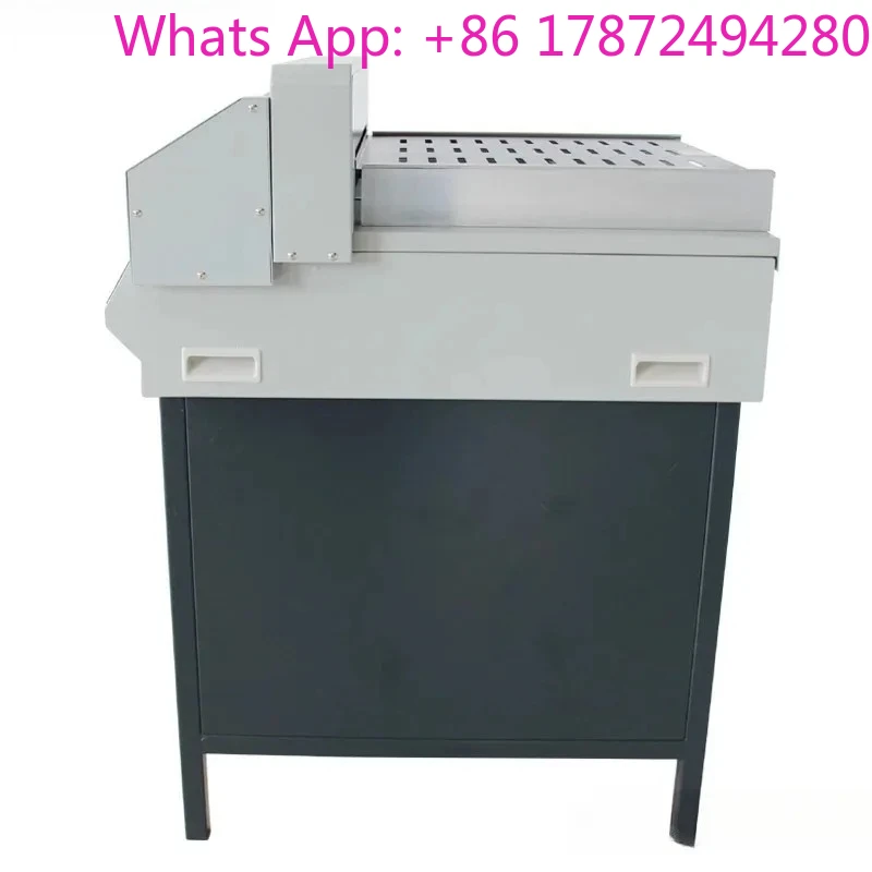 450 Digital Control A3 Size Guillotine Cutter/Paper Cutting Machine Price