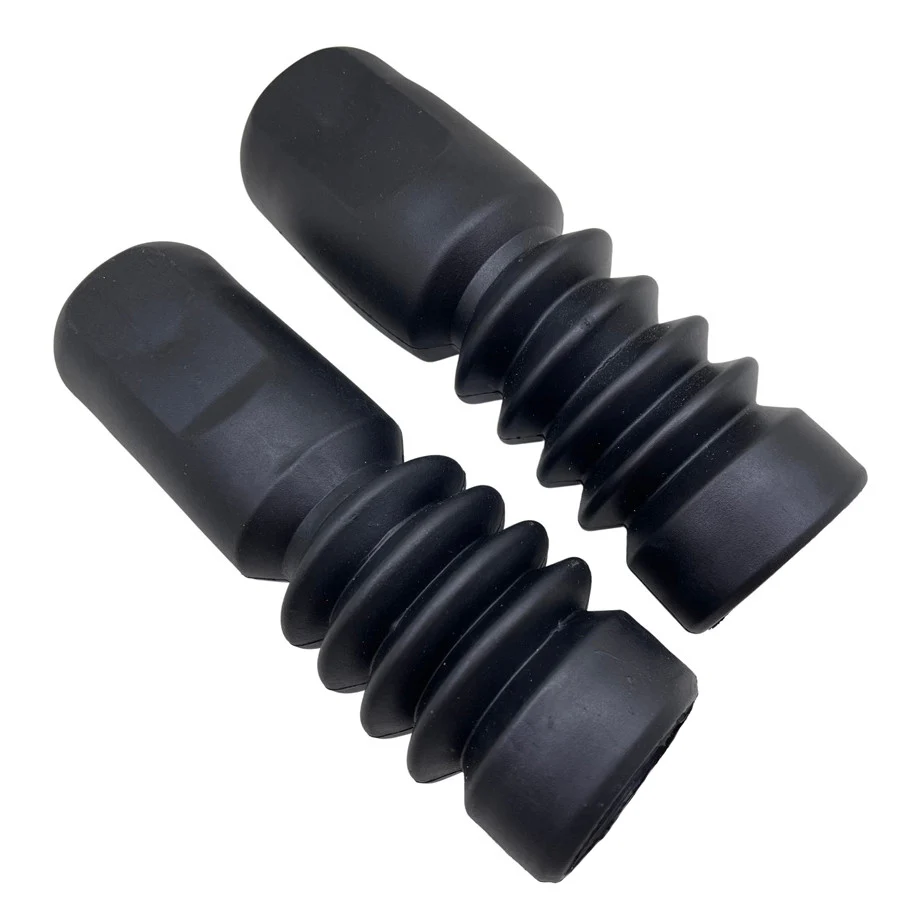 For Honda DIO Today AF61 AF62 AF67 AF68 AF70 Giorno-50 Scooter Accessories Motorcycle Front Fork Shock Anti Dust Rubber Cover