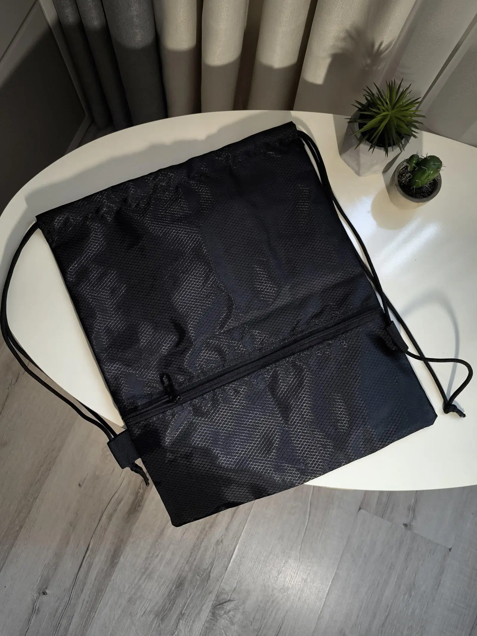 

Drawstring Backpack Unisex School Sports Gym Bag – Affordable & Stylish