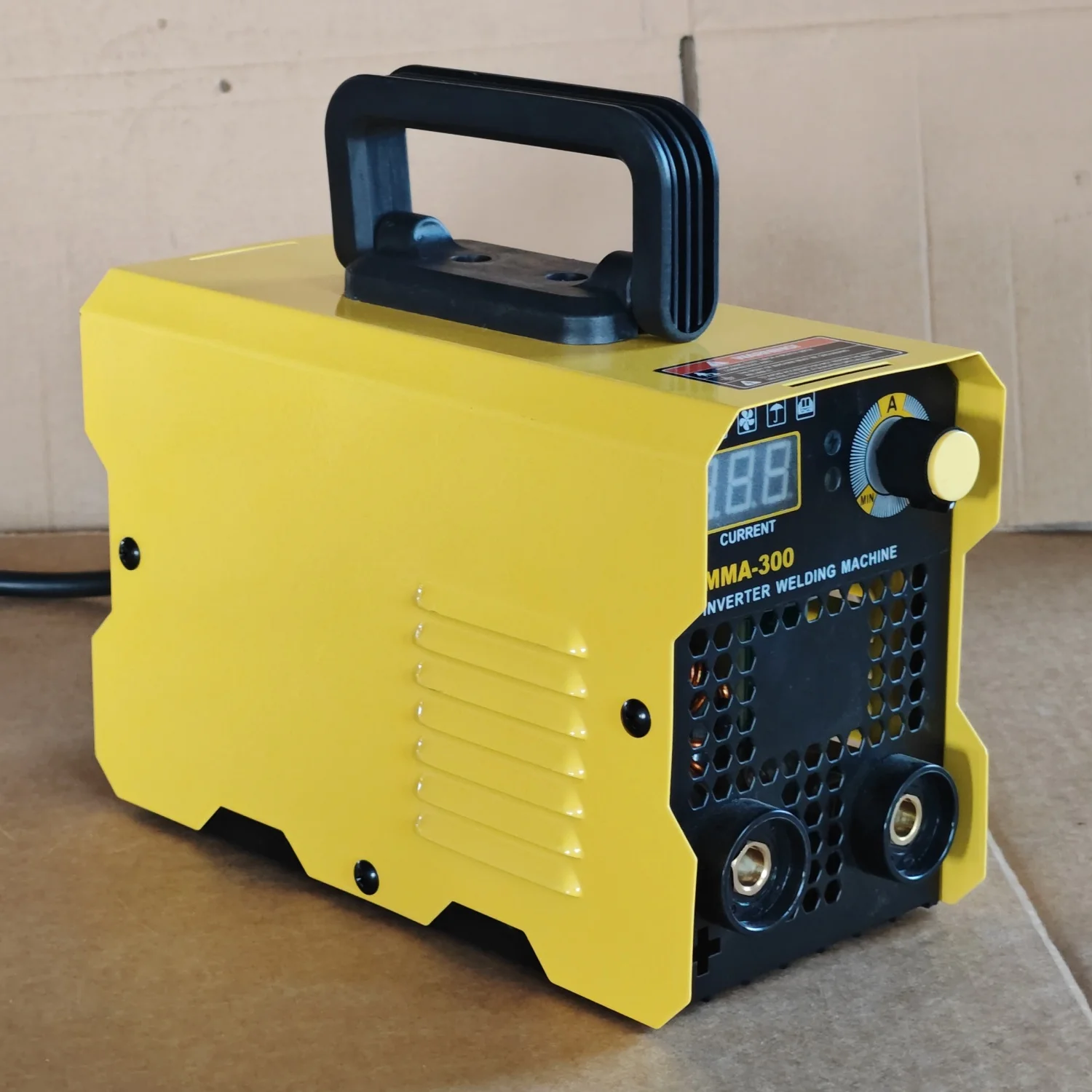 Высококачественный ручной дуговой сварочный аппарат MMA-300, инверторный сварочный аппарат