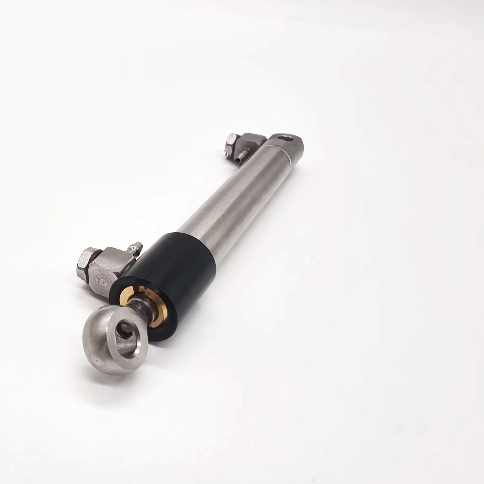 LESU Metall-Hydraulikzylinder 70,6 mm bis 110,60 mm für 1/4 RC-Autos Lenksystem TH22490 LKW DIY Zubehör Spielzeug – Detail 8