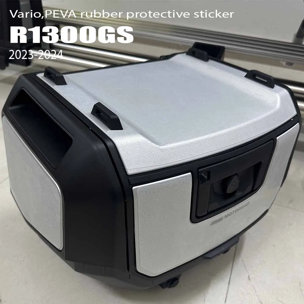 For BMW R1300GS R 1300 GS 2023-2024 PEVA Suitcase Paint Protection Film Sticker Protection Kit GS 1300 Accessories