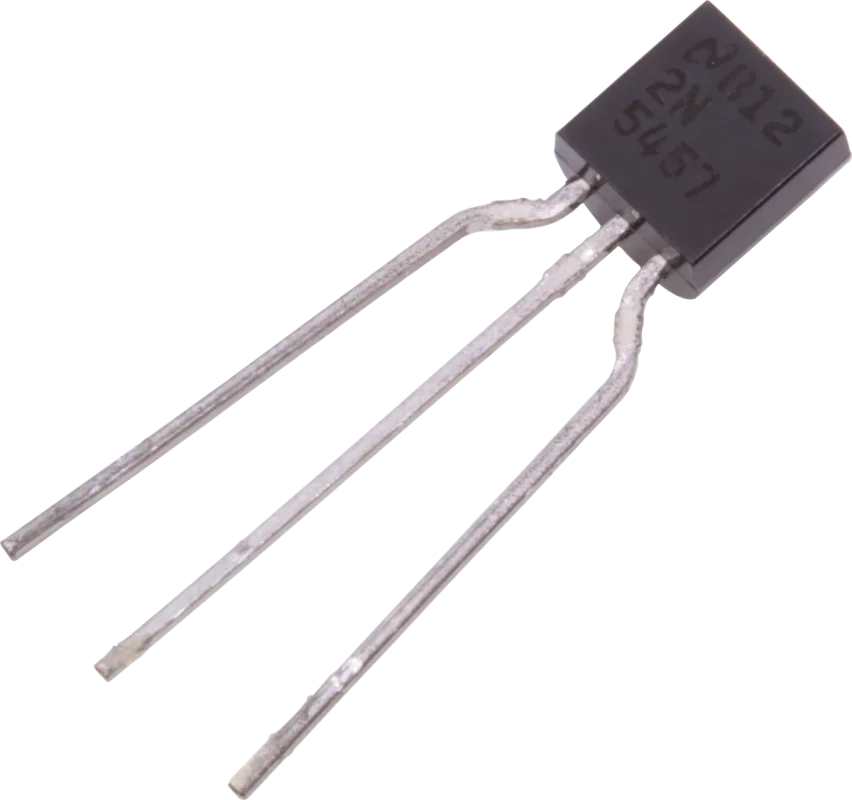 30 x Transistor - 2N5457, TO-92