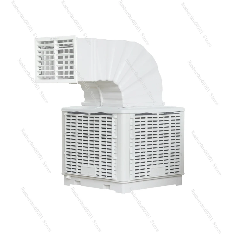 

Industrial Air Cooler Environmentally Friendly Air Conditioner Wet Curtain Environmental Protection Evaporative Air Cooler