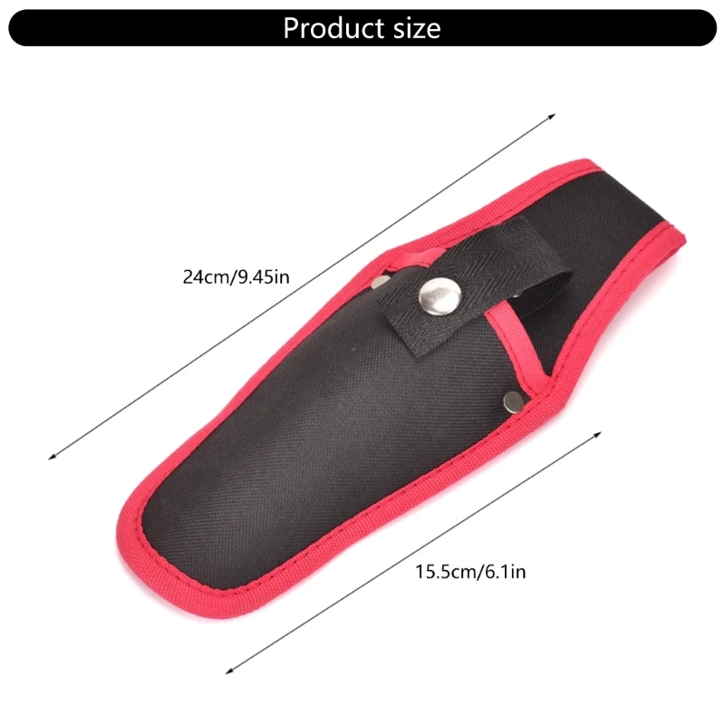 Pratica custodia con custodia per forbici per organizzare salvaguardia del dropship utensili da taglio