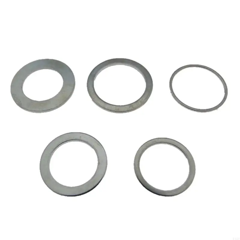 F92C Hot 8pcs Lâmina serra circular reduzindo anéis conversão anel