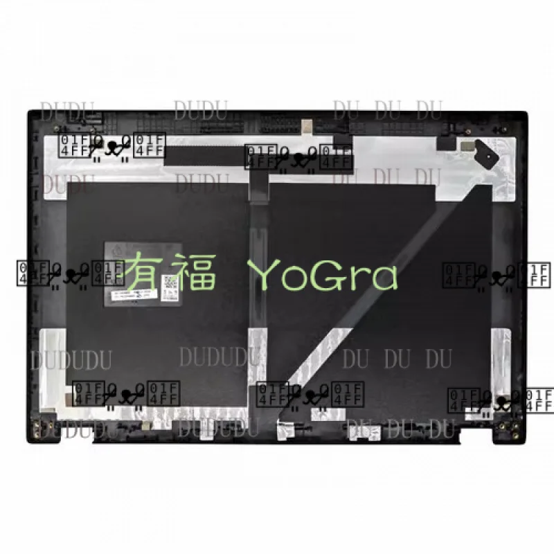 

DDD New Pour for LENOVO Thinkpad P52 Non-Touch LCD Back Cover 02HK823 Black IR