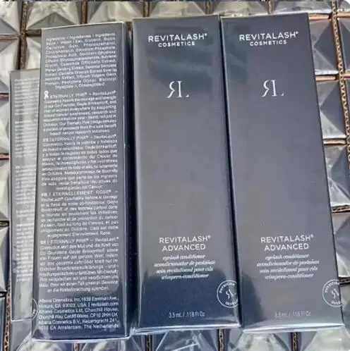 Premium Eyelash Growth Serum Booster 3.5ml Lash Eyebrow Enhancer Serum Natural Growth Peptides Promotes Long Thick Lashes