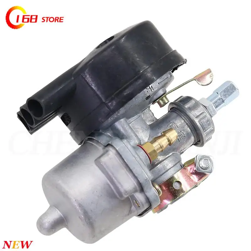 Mini Motorcycle Bicycle Accessories 2-Stroke Modified Engine Air Filter Electric Carburetor Suitable For 49cc 60cc 66cc 80cc