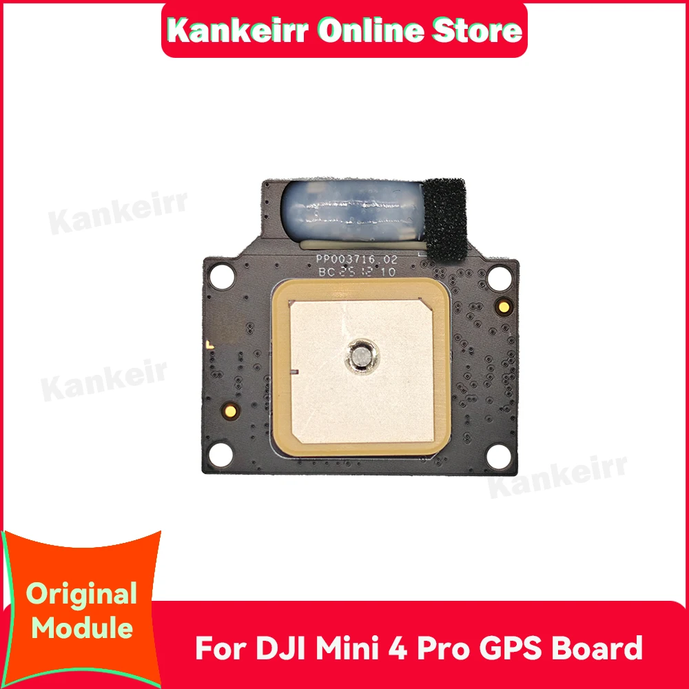 

Оригинальный GPS-модуль для Mini 4 Pro, запасная часть для ремонта, совместимость с серией DJI Mavic Mini