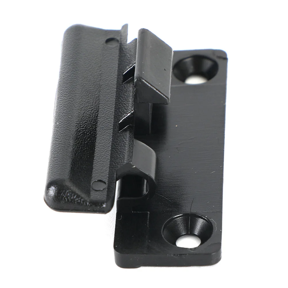 Parts Console Catch Latch Black Clip Cover Fittings For Mitsubishi Pajero 2000-18 Latch Lower MR532555 Armrest Box