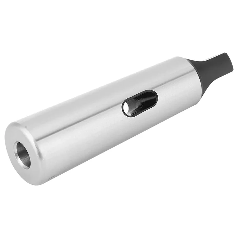 Adaptador cónico Morse Premium, adaptador de husillo de fresado de torno con manguito reductor de taladro MT4 para adaptadores de taladro