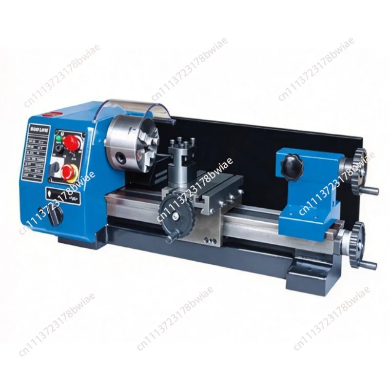 Mini Lathe Electric Control Intelligent Manual Metal Lathe Brushless Moto
